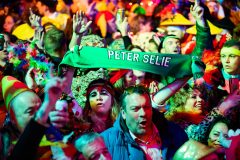 Geschoten door Wildschieters