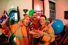 Geschoten door Wildschieters