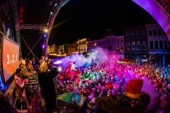 Geschoten door Wildschieters