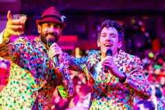 Geschoten door Wildschieters