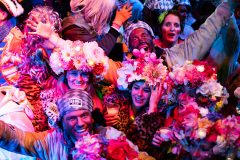 Geschoten door Wildschieters