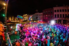 Geschoten door Wildschieters