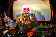 Geschoten door Wildschieters