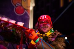 Geschoten door Wildschieters