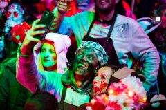 Geschoten door Wildschieters