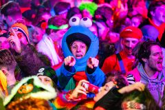 Geschoten door Wildschieters