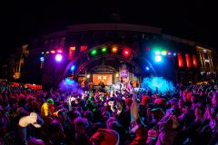 Geschoten door Wildschieters