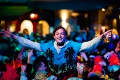 Geschoten door Wildschieters