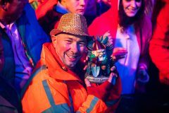 Geschoten door Wildschieters