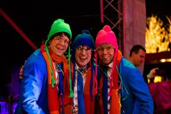 Geschoten door Wildschieters