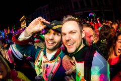 Geschoten door Wildschieters