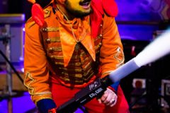 Geschoten door Wildschieters