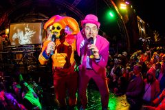 Geschoten door Wildschieters