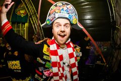 Geschoten door Wildschieters