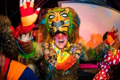 Geschoten door Wildschieters