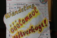 Inschrijven wandeling