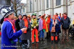 Carnavalske wandeling