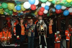 Bezoeken donderavond