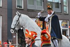 Aftrap carnaval 2024