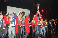 Prijsuitreiking Grote Optocht