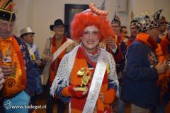 Uitreiking gouden Hopbel