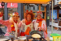 Brakkenfeest Grote Markt