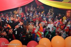 88 jaar Zaterdagavond feest Mezz