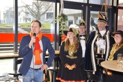 Sponsor/Relatie middag