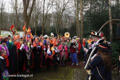 Worsten offeren bij Clara