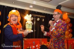 VVDP Ontbijt en Bingo