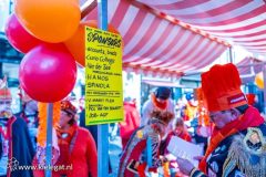 Brunchen met Prins Driekus