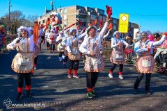 Grote Optocht in ut Kielgat