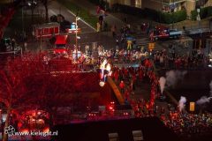 Afscheid vanaf de toren