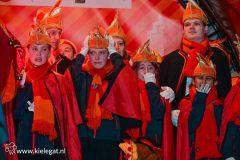 Afsluiting carnaval 2025