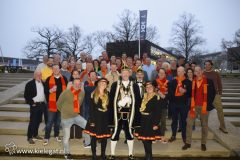 Sponsor/Relatie middag