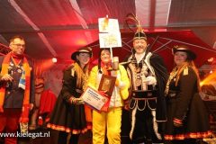 Prijsuitreiking Gr.Optocht