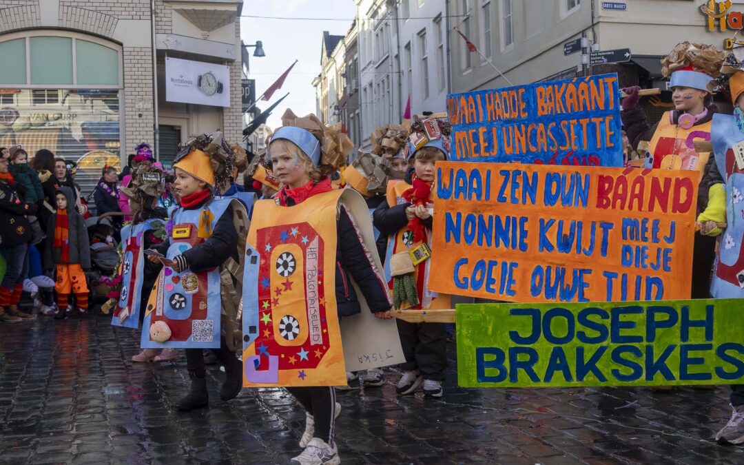 Joseph Brakskes winnaar Brakkensliert