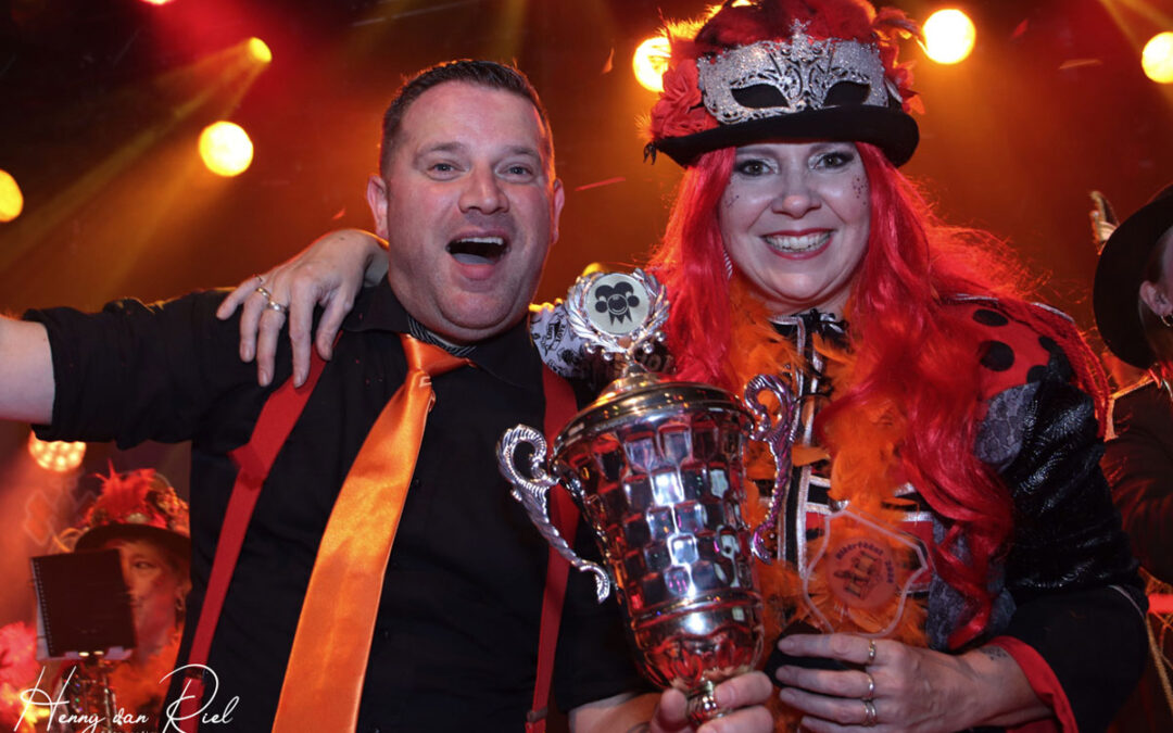 Meikevers winnaar Bléérfèèst 2024-2025