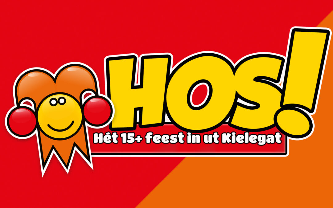 HOS! geeft 15+ jongeren hun eigen plek tijdens carnaval