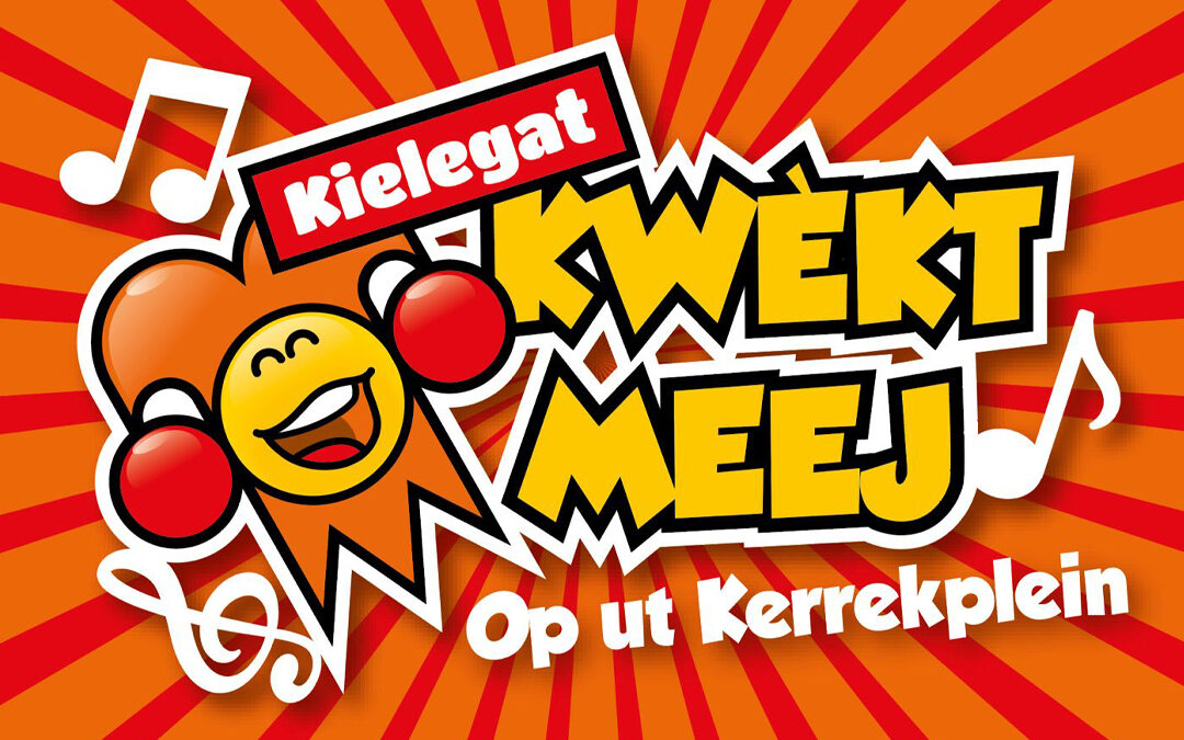 Kielegat Kwèkt Meej: een eigen carnavalsfestival voor middelbare scholieren