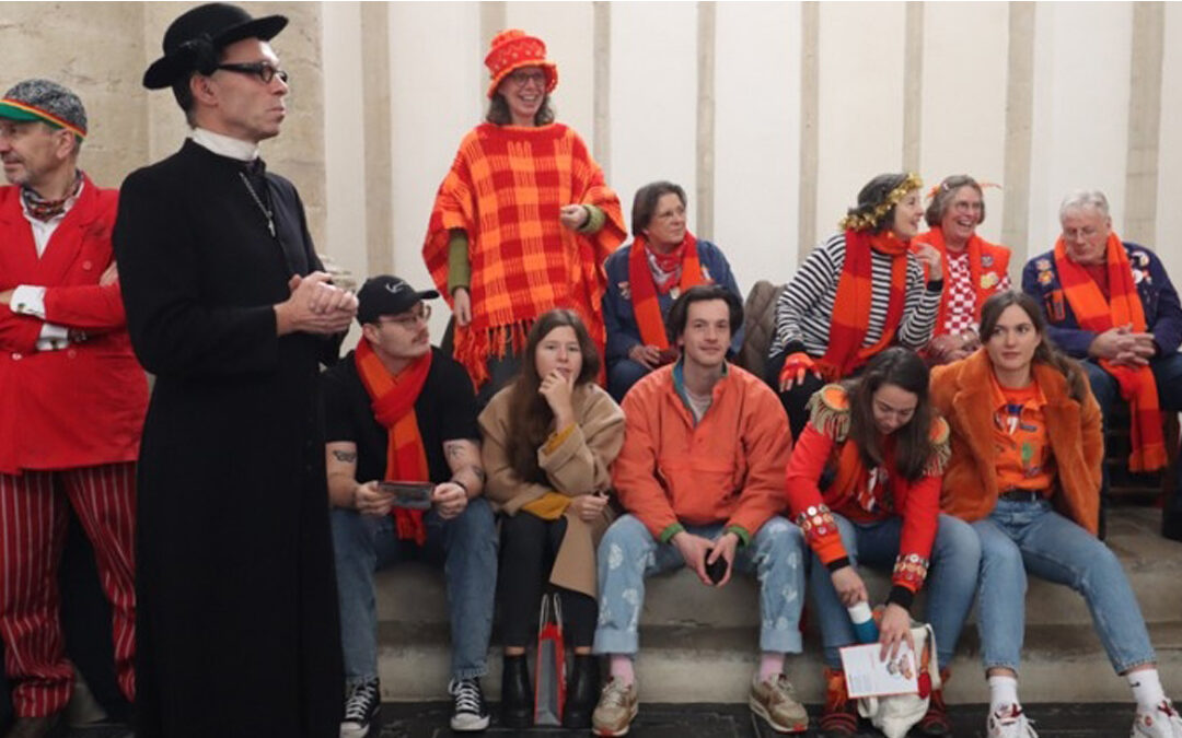 Oeledienst brengt het Kielegat samen in de Grote Kerk!