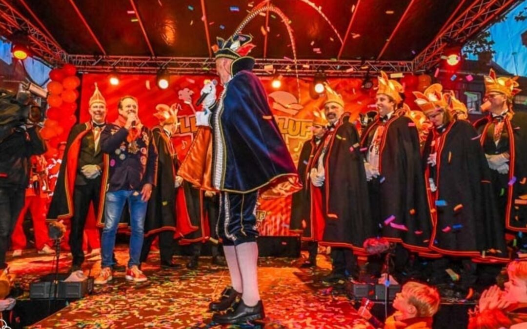 Kielegat trapt het seizoen af:11e van de 11e op de Grote Markt
