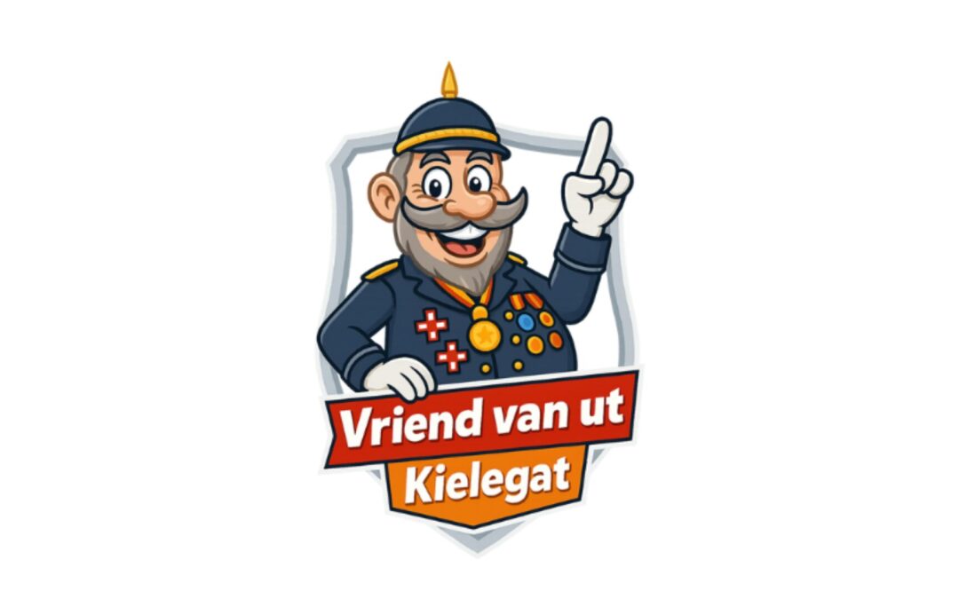 Nieuw dit jaar: Vriend van ut Kielegat