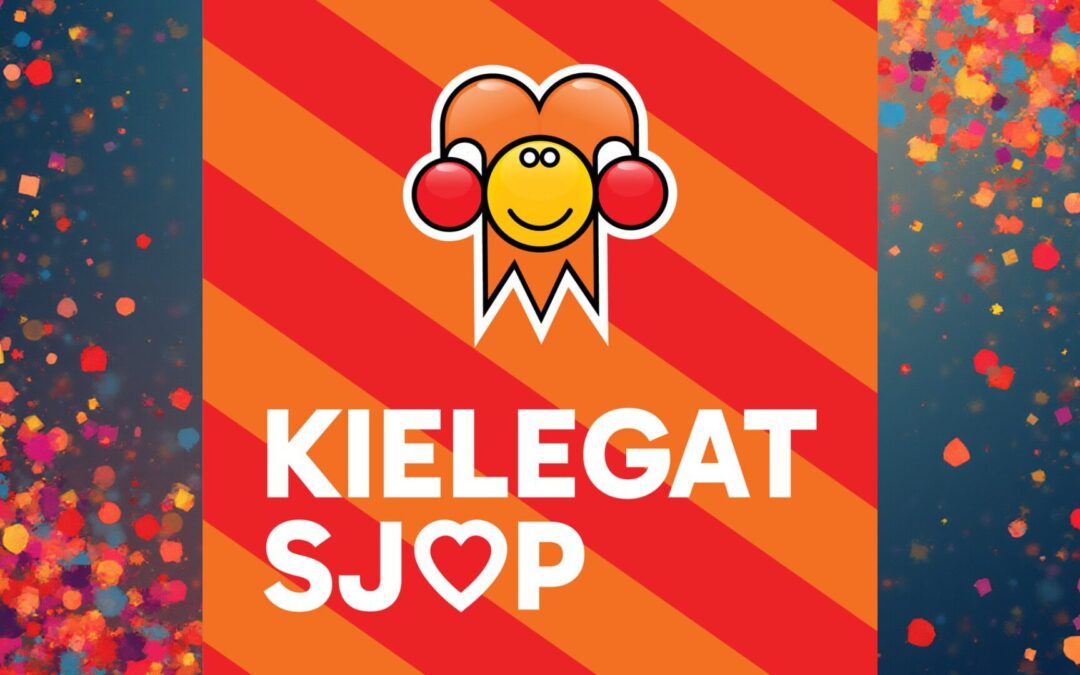 Pop-up store Kielegat sjop opent op 1 november