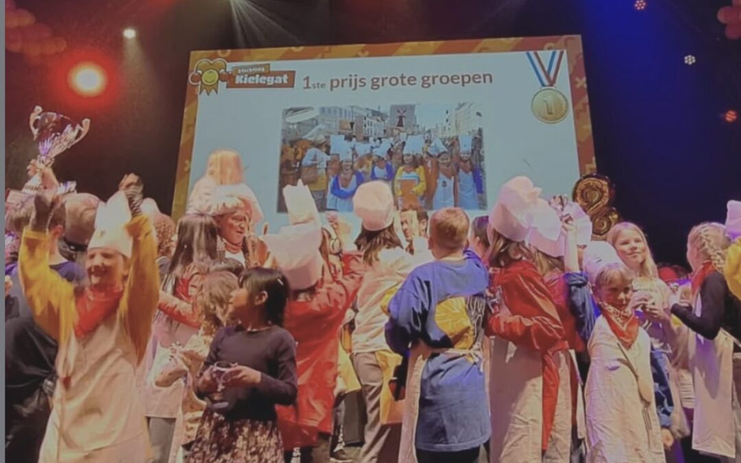 De Steinerkes winnaar van de Brakkensliert 2025