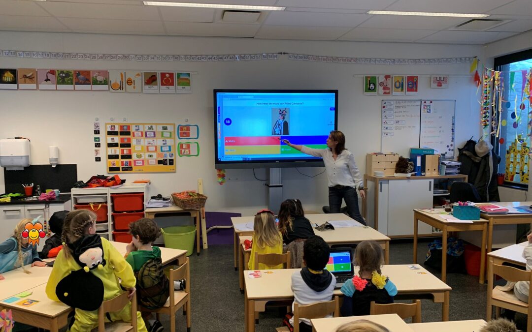 Stichting Kielegat gaat door met scholenproject