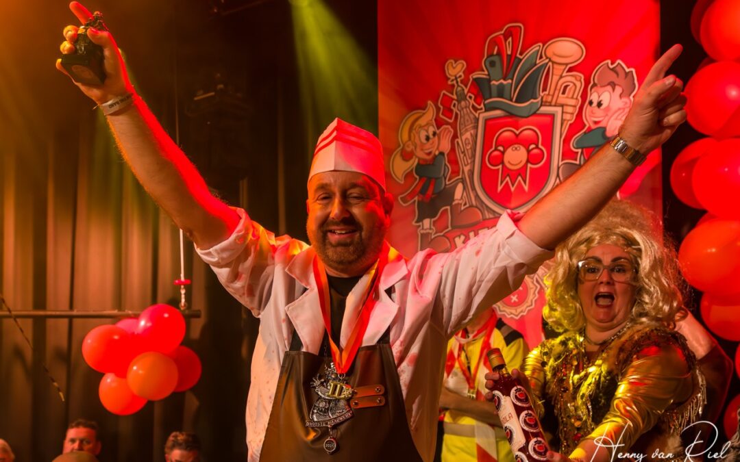 Ed Kotelet wint Grôtste Mââuwert én publieksprijs