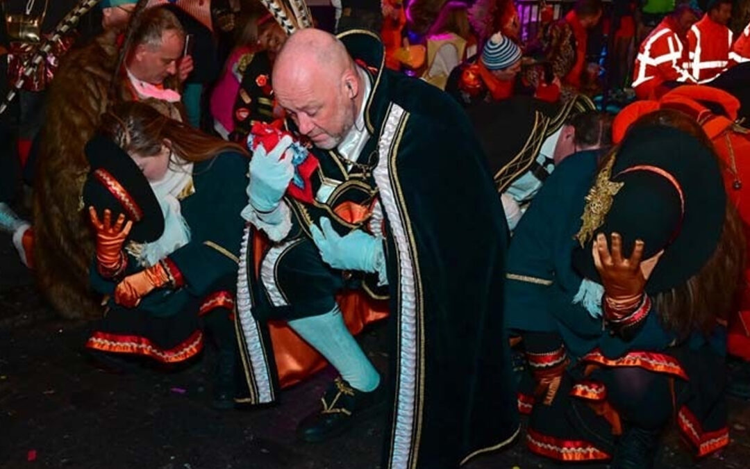 Kielegat neemt afscheid in stijl met licht, geluid én traditie