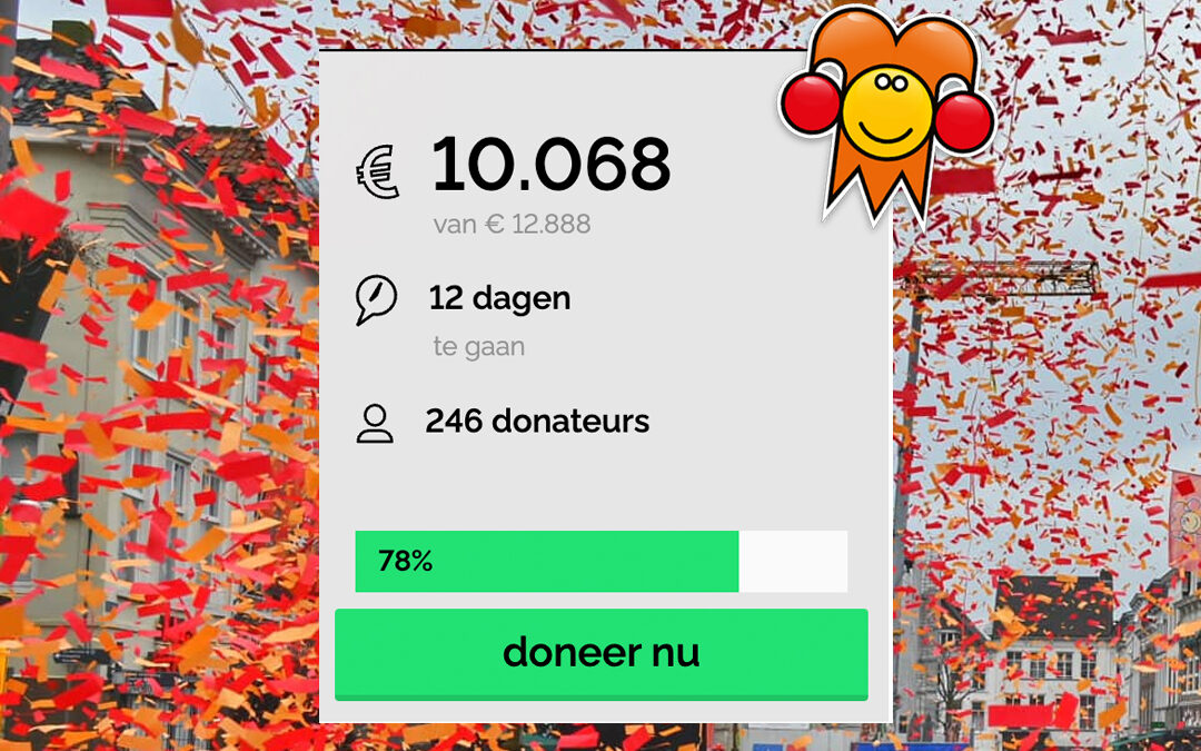 Crowdfunding Kielewall passeert 10.000 euro