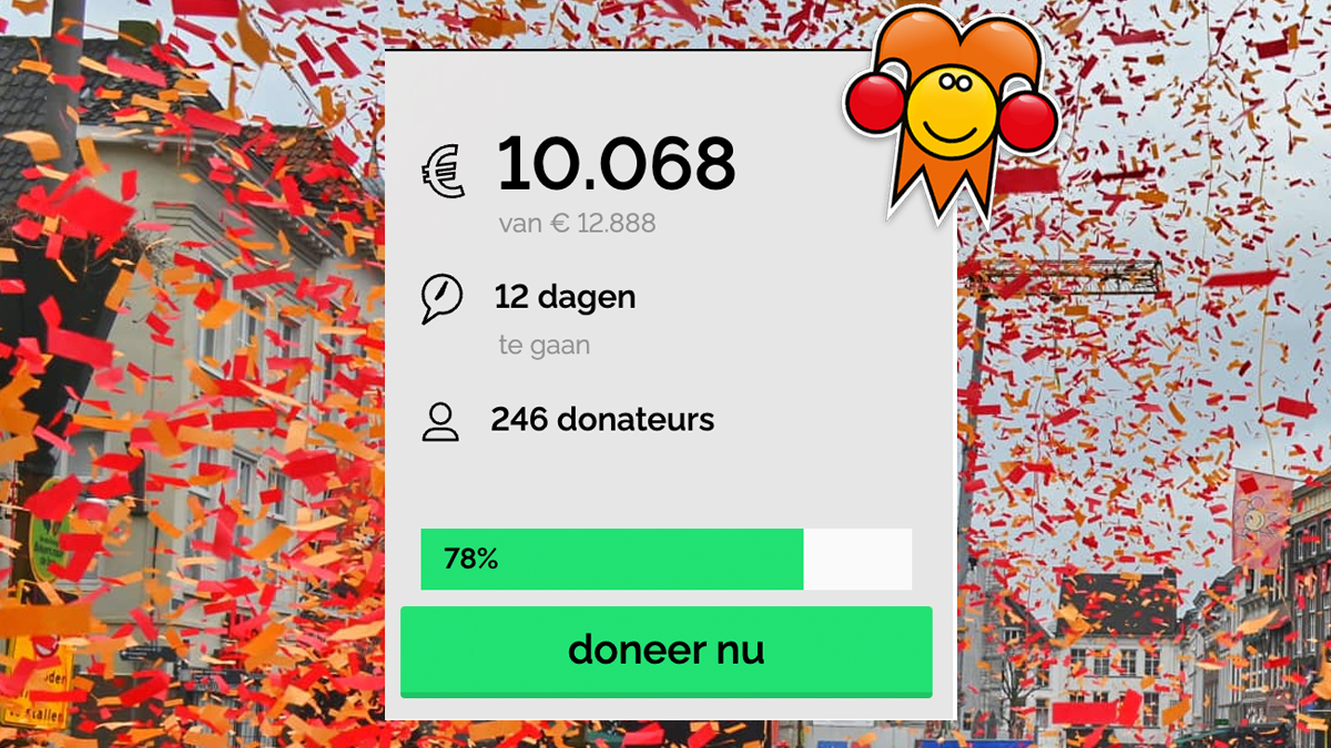 Crowdfunding Kielewall passeert 10.000 euro